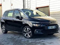 Inny kolor Używany 2018 Citroën Grand C4 Picasso Minivan | 36 997 zł (Super Cena)