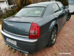Używany 2008 Chrysler 300C | 17 000 zł