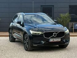Czarny Używany 2018 Volvo XC60 SUV | 99 800 zł (Dość drogi)