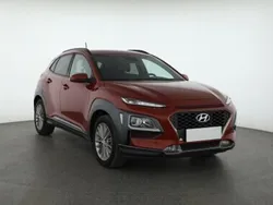 Czerwony Używany 2018 Hyundai Kona SUV | 51 999 zł (Dość drogi)