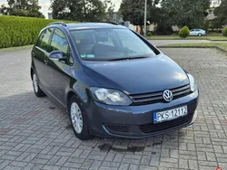 Grafitowy Używany 2009 VW Golf Plus Cross Minivan | 18 500 zł (Dość drogi)