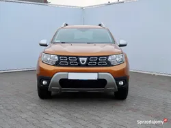Złoty Używany 2018 Dacia Duster SUV | 62 999 zł (Dość drogi)