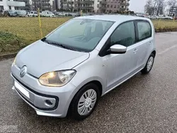 Srebrny Używany 2015 VW up! Hatchback | 24 900 zł (Dość drogi)