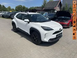 Biały Używany 2024 Toyota Yaris Cross SUV | 67 900 zł