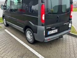 Czarny Używany 2013 Opel Vivaro Van | 33 000 zł (Dobra cena)