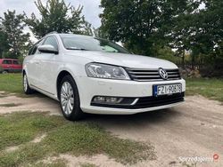 Używany 2012 VW Passat | 25 000 zł (Super Cena)