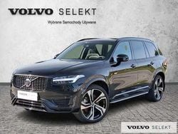 Czarny Używany 2025 Volvo XC90 SUV | 299 000 zł (Drogi)