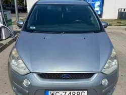 Używany 2008 Ford S-MAX S Minivan | 11 500 zł (Dobra cena)