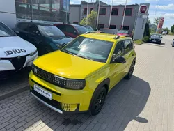 Lakier metalizowany żółty limone Nowe 2025 Fiat Panda Icon Hatchback | 90 535 zł