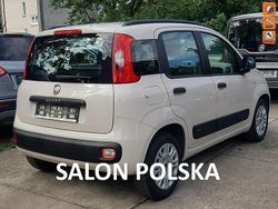 Niebieski Używany 2012 Fiat Panda Hatchback | 34 800 zł