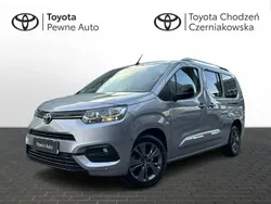 Szary Używany 2022 Toyota Proace Verso Business Edition Kombi | 99 900 zł