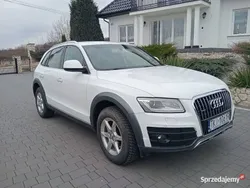 Używany 2016 Audi Q5 SUV | 86 500 zł (Uczciwa cena)