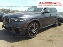Czarny Używany 2020 BMW X5 M50 SUV | 213 000 zł