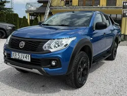 Niebieski Używany 2019 Fiat Fullback Pickup | 89 900 zł