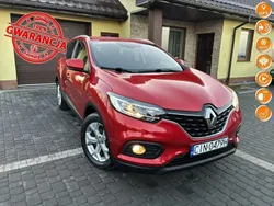 Inny (metalik) Używany 2019 Renault Kadjar SUV | 59 900 zł (Uczciwa cena)