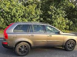 Beżowy Używany 2008 Volvo XC90 SUV | 36 000 zł (Drogi)