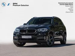 Black sapphire metallic metalizowany Używany 2016 BMW X5 SUV | 114 900 zł (Dobra cena)
