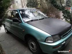 Używany 1993 Daihatsu Charade Hatchback | 6700 zł