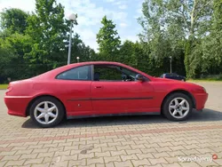 Używany 1999 Peugeot 406 Coupe | 8500 zł