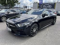 Czarny Używany 2019 Mercedes CLS300 Coupe | 145 000 zł
