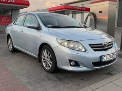 Używany 2007 Toyota Corolla Sedan/Limuzyna | 12 800 zł (Dobra cena)