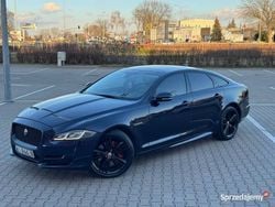 Niebieski Używany 2017 Jaguar XJ Sedan/Limuzyna | 119 900 zł