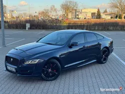 Niebieski Używany 2017 Jaguar XJ Sedan/Limuzyna | 119 900 zł