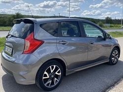 Szary Używany 2014 Nissan Note Minivan | 29 900 zł (Uczciwa cena)