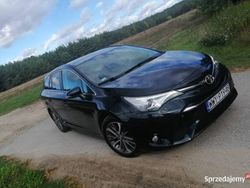 Używany 2015 Toyota Avensis | 39 900 zł