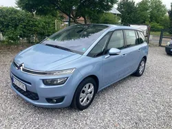 Inny (metalik) Używany 2013 Citroën C4 Picasso Minivan | 28 900 zł (Drogi)