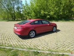 Bordowy Używany 2020 Ford Mondeo Hatchback | 68 900 zł (Uczciwa cena)