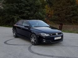 Czarny Używany 2012 VW Jetta Sedan/Limuzyna | 19 900 zł (Dość drogi)