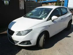 Biały Używany 2011 Seat Ibiza Hatchback | 14 900 zł