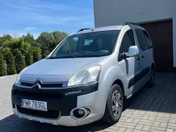 Srebrny Używany 2012 Citroën Berlingo XTR Minivan | 22 900 zł (Uczciwa cena)
