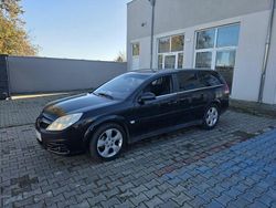 Czarny Używany 2006 Opel Vectra Kombi | 3700 zł (Uczciwa cena)