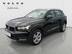 Czarny Używany 2022 Volvo XC40 SUV | 124 900 zł (Uczciwa cena)