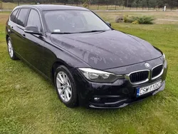 Czarny Używany 2016 BMW 320 Kombi | 41 000 zł (Super Cena)