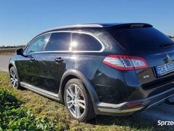 Używany 2014 Peugeot 508 RXH | 35 900 zł