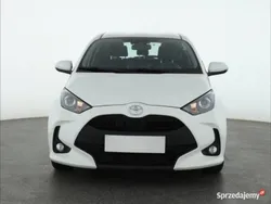 Biały Używany 2021 Toyota Yaris Hatchback | 47 999 zł (Uczciwa cena)
