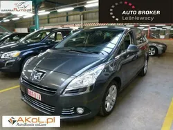 Inny Używany 2010 Peugeot 5008 Minivan | 37 600 zł (Dość drogi)