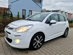 Biały Używany 2016 Citroën C3 Hatchback | 26 990 zł (Uczciwa cena)