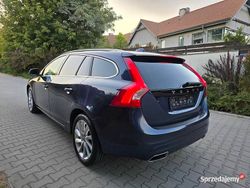 Używany 2015 Volvo V60 Kombi | 55 500 zł (Uczciwa cena)