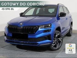 Inny kolor Używany 2024 Skoda Karoq SportLine SUV | 188 250 zł