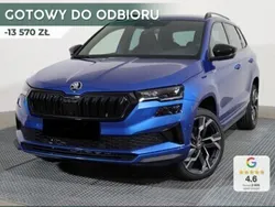 Inny kolor Nowe 2024 Skoda Karoq SportLine SUV | 188 250 zł (Uczciwa cena)