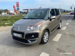 Używany 2010 Citroën C3 Picasso Minivan | 18 500 zł (Drogi)