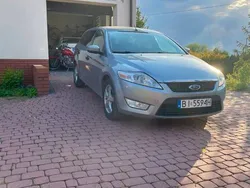 Srebrny Używany 2009 Ford Mondeo Kombi | 10 900 zł (Uczciwa cena)