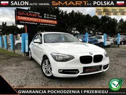Biały Używany 2012 BMW 116 Sport Line Hatchback | 35 900 zł (Drogi)