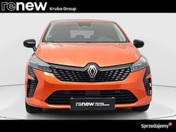Pomarańczowy Używany 2024 Renault Clio V Evolution Hatchback | 56 900 zł (Uczciwa cena)