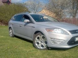 Srebrny Używany 2011 Ford Mondeo Titanium Kombi | 33 900 zł