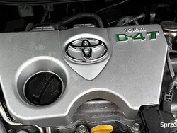 Używany 2016 Toyota Auris | 51 000 zł (Dość drogi)